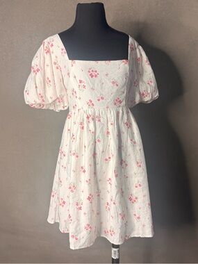 New with tags Altar’d State Emryn Floral Mini Dress